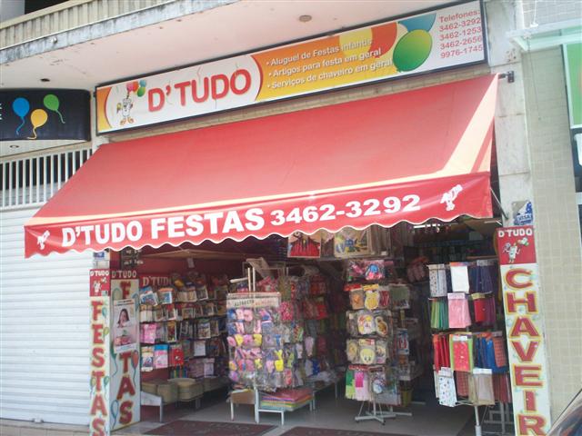 D Tudo Festas